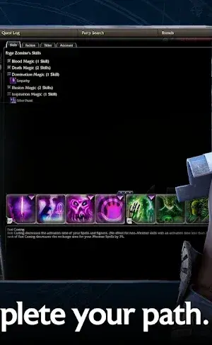 Guild Wars® Reforged screenshot 4