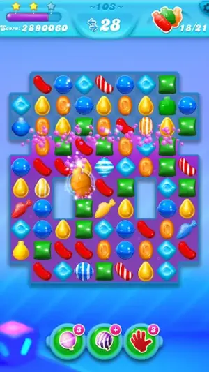 Candy Crush Soda Saga screenshot 4