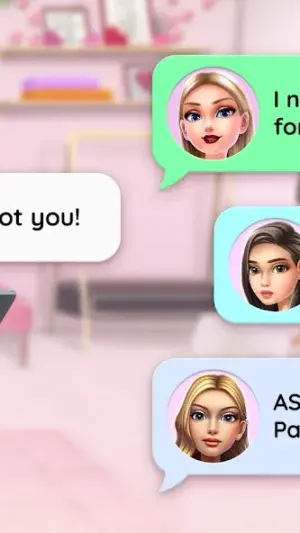 Super Stylist Fashion Makeover screenshot 4
