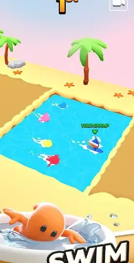 Pocket Champs: 3D Racing Games screenshot 4