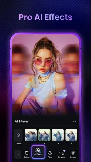 AI Video Editor: ShotCut AI screenshot 4