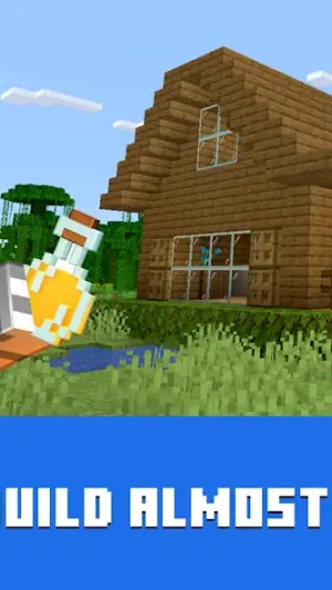 Minecraft: Dream it, Build it! screenshot 4