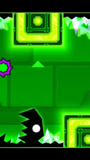 Geometry Dash Meltdown screenshot 4