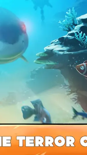 Hungry Shark Evolution screenshot 4