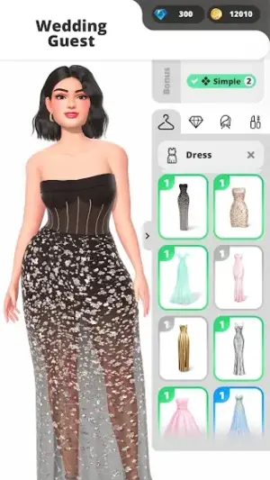Glow Fashion Idol screenshot 4