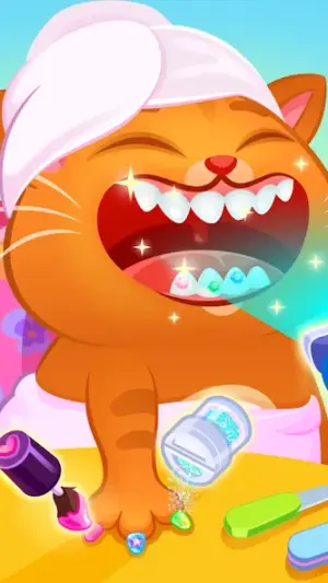Bubbu – My Virtual Pet Cat screenshot 4