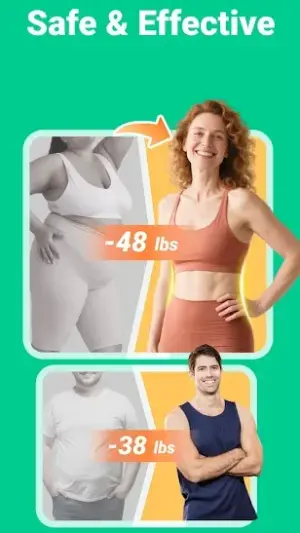 GoFasting Intermittent Fasting screenshot 4