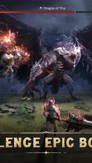 Flame of Valhalla Global screenshot 4
