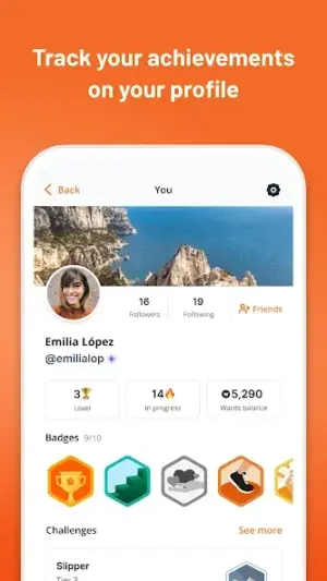 WeWard - Walk & Earn Rewards screenshot 4