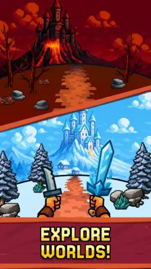 The Dragon Odyssey screenshot 4