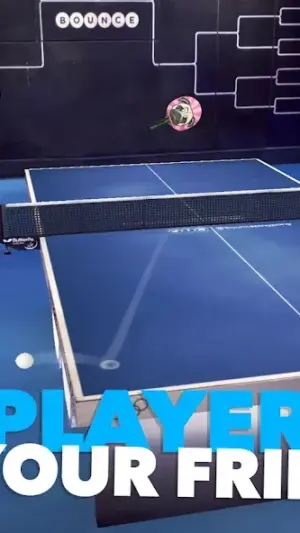 Table Tennis Touch screenshot 4