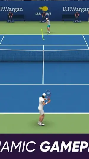 Tennis World Open 2026 - Sport screenshot 4