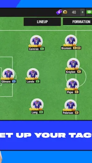 Top Eleven Be a Soccer Manager screenshot 4