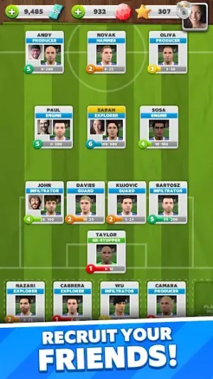 Score! Match - PvP Soccer screenshot 4