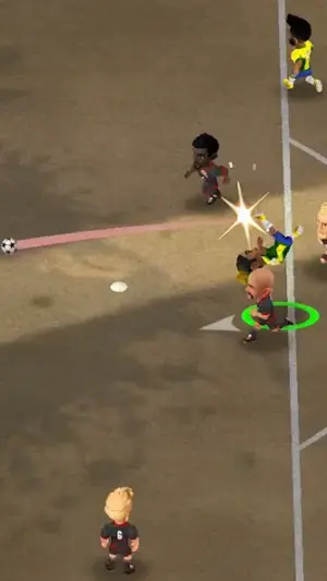 Mini Football - Soccer Games screenshot 4