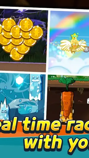 CookieRun Classic screenshot 4
