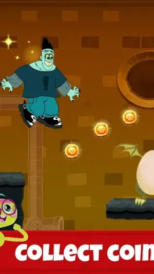 Hotel Transylvania Adventures screenshot 4