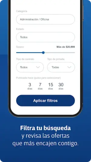 Computrabajo Ofertas de Empleo screenshot 4