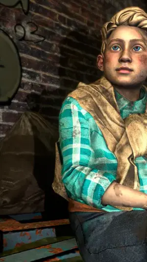 Horror Tale 3: The Witch screenshot 4