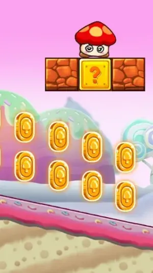 Super Matino - Adventure Game screenshot 4