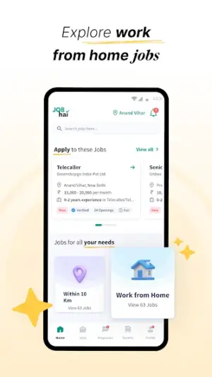 Job Hai - Search Job, Vacancy screenshot 4