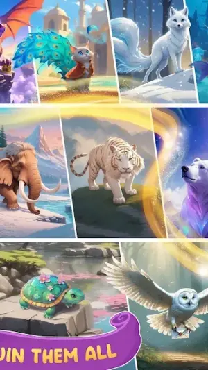 Fable Town: Merging Games screenshot 4