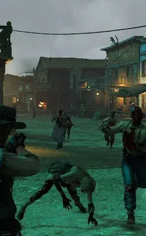 Red Dead Redemption NETFLIX screenshot 4