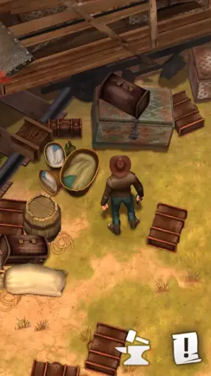 Westland Survival: Cowboy Game screenshot 4