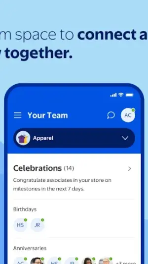 MyWalmart screenshot 4