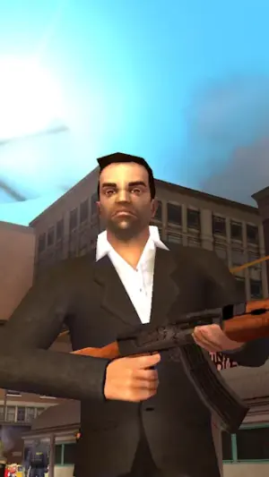 GTA: Liberty City Stories screenshot 4