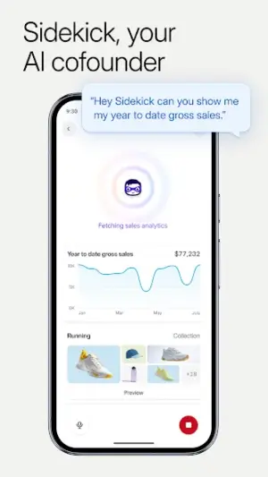 Shopify: Sell online/in person screenshot 4