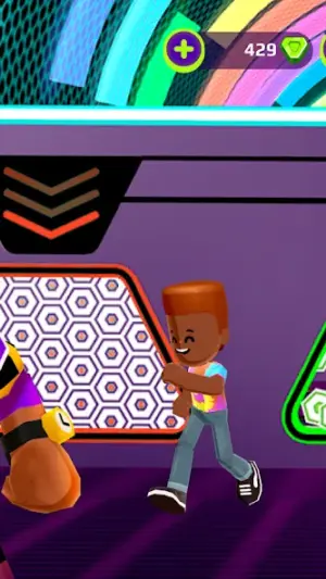 PK XD: Fun, friends & games screenshot 4