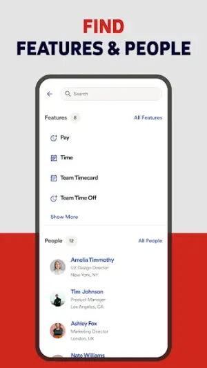 ADP Mobile Solutions screenshot 4
