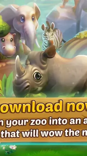 Zoo 2: Animal Park screenshot 4