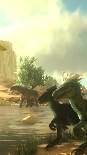 ARK: Ultimate Mobile Edition screenshot 4