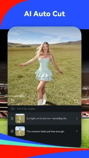 Filmora: AI Video Editor&Maker screenshot 4