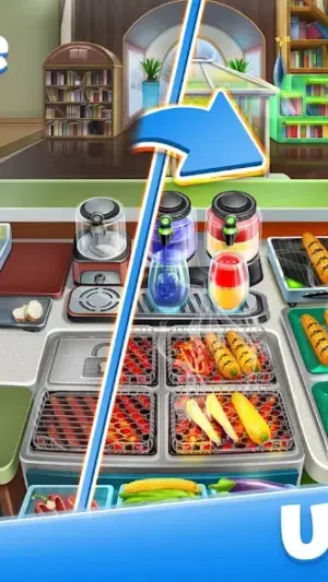 Cooking Fever: Restaurant Game screenshot 4