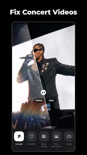 Wink: Video Enhancer & Editor screenshot 4