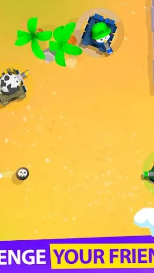 2 3 4 Player Party MiniGames screenshot 4