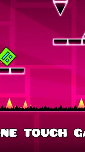 Geometry Dash Lite screenshot 4
