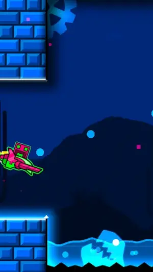 Geometry Dash SubZero screenshot 4