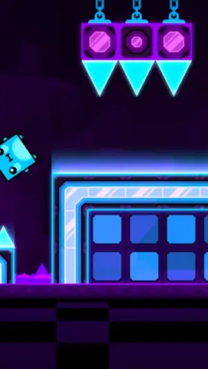 Geometry Dash World screenshot 4