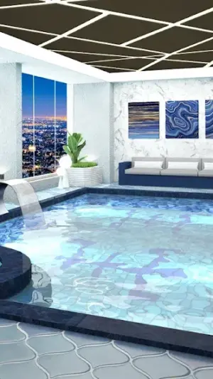 My Home Design - Modern City screenshot 4