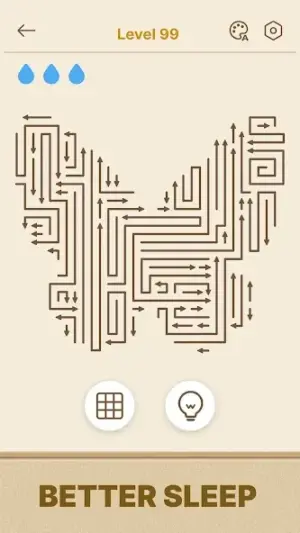 Amaze GO! screenshot 4