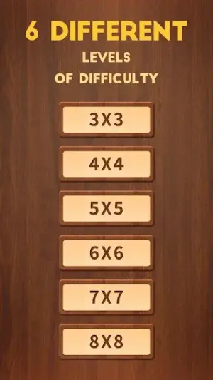 Numpuz: Number Puzzle Games screenshot 4
