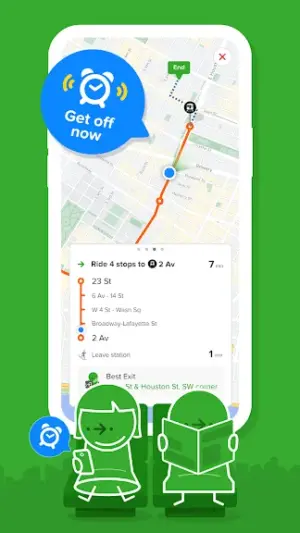 Citymapper screenshot 4