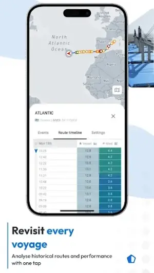 MarineTraffic - Ship Tracking screenshot 4