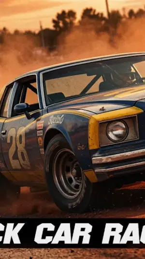 Stock Car Racing screenshot 4