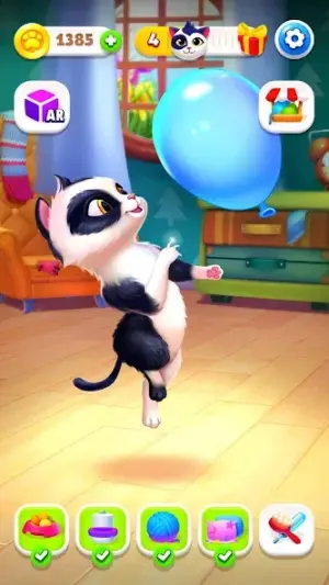 My Cat - Virtual pet simulator screenshot 4
