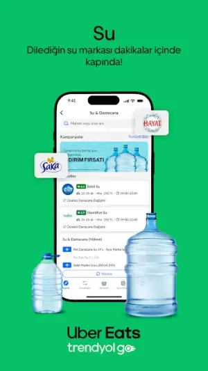 Trendyol Go: Food & Groceries screenshot 4